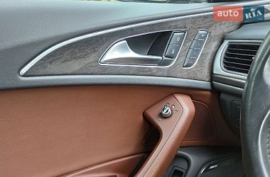 Седан Audi A6 2017 в Кам'янському