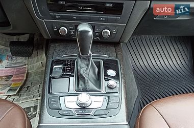 Седан Audi A6 2017 в Кам'янському