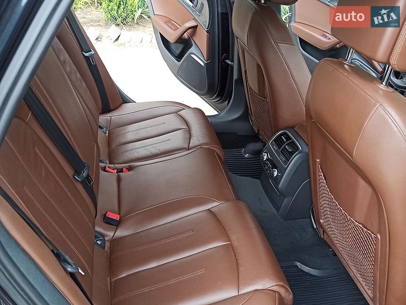 Седан Audi A6 2017 в Кам'янському