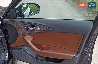 Седан Audi A6 2017 в Кам'янському