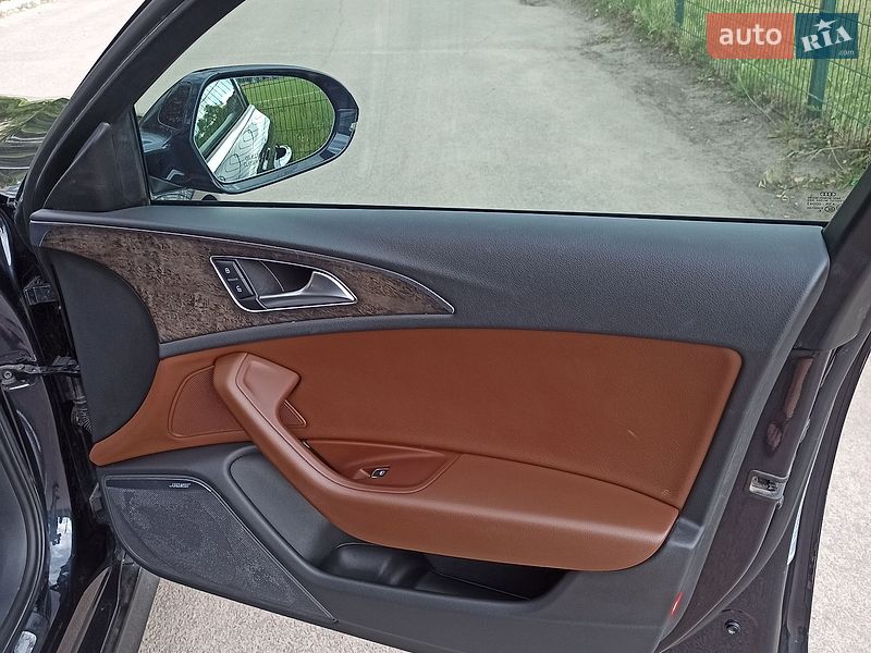 Седан Audi A6 2017 в Кам'янському