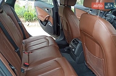 Седан Audi A6 2017 в Кам'янському