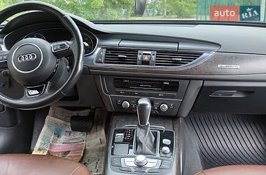 Седан Audi A6 2017 в Кам'янському