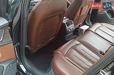 Седан Audi A6 2017 в Кам'янському