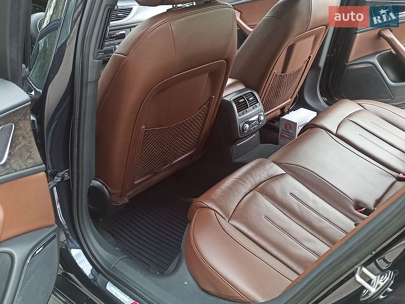 Седан Audi A6 2017 в Кам'янському