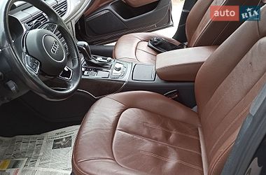 Седан Audi A6 2017 в Кам'янському