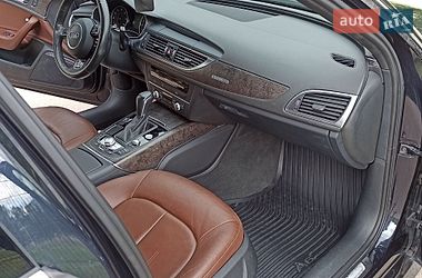 Седан Audi A6 2017 в Кам'янському