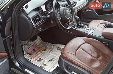 Седан Audi A6 2017 в Кам'янському
