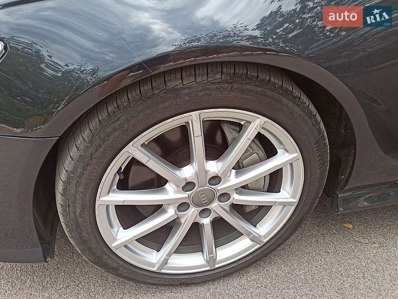 Седан Audi A6 2017 в Кам'янському