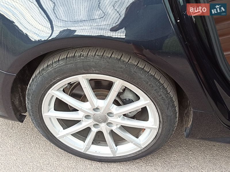 Седан Audi A6 2017 в Кам'янському