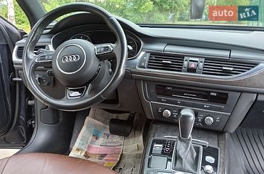 Седан Audi A6 2017 в Кам'янському