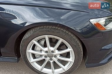 Седан Audi A6 2017 в Кам'янському