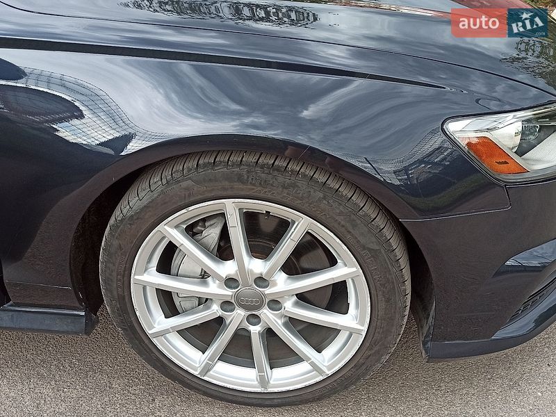 Седан Audi A6 2017 в Кам'янському