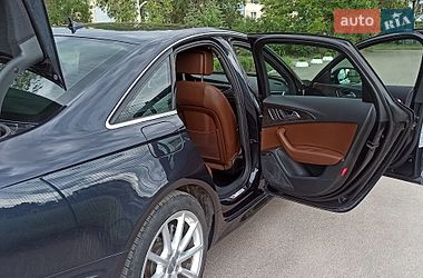 Седан Audi A6 2017 в Кам'янському