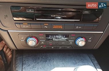 Седан Audi A6 2017 в Кам'янському