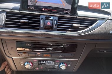 Седан Audi A6 2017 в Кам'янському