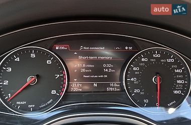 Седан Audi A6 2017 в Кам'янському