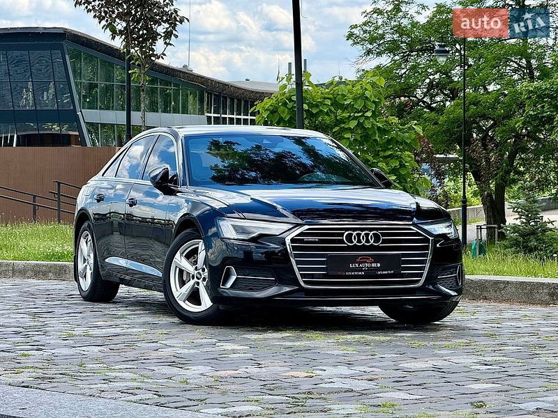 2021 Audi A6, VIN WAUZZZF24MN097848:plate — фото 1 (autoria)