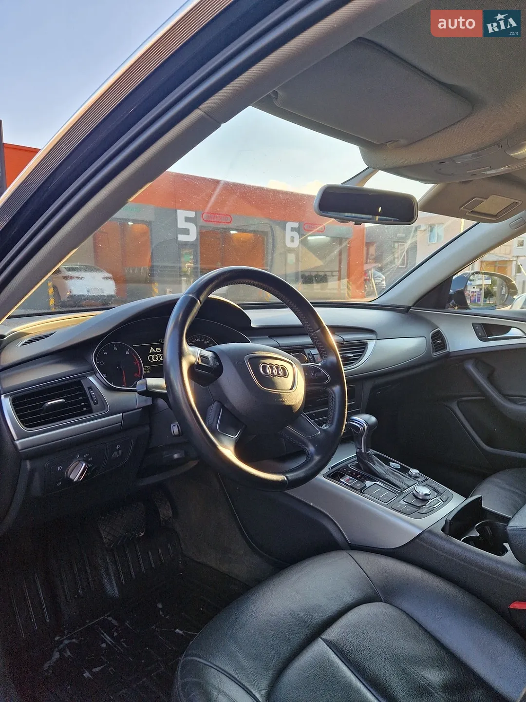 2014 Audi A6 - мініатюра 7