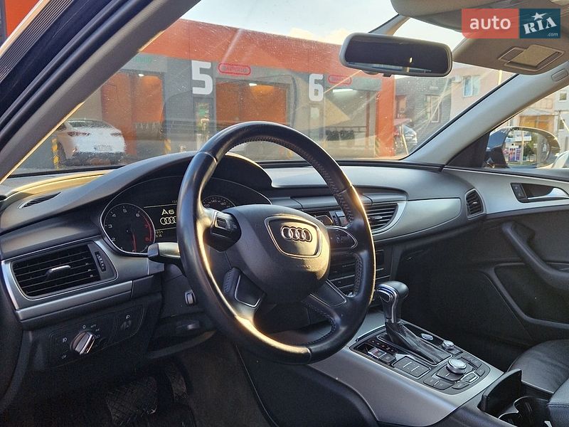 Седан Audi A6 2014 в Харкові фото 7 Седан Audi A6 2014 в Харкові