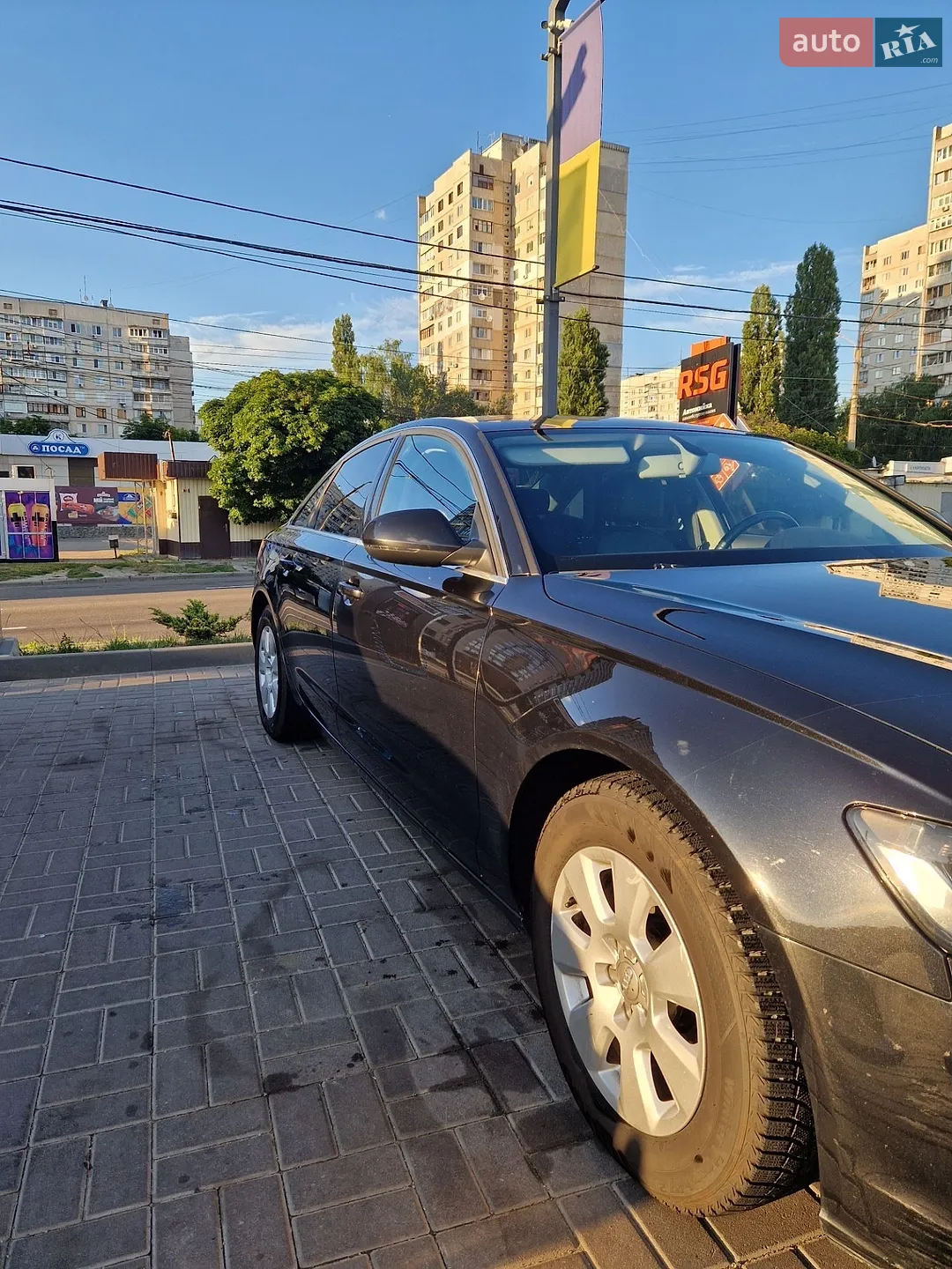 2014 Audi A6 - мініатюра 5