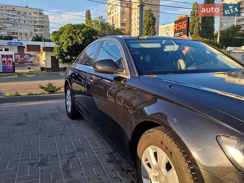 Седан Audi A6 2014 в Харкові фото 5 Седан Audi A6 2014 в Харкові