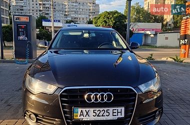 Седан Audi A6 2014 в Харькове Седан Audi A6 2014 в Харькове