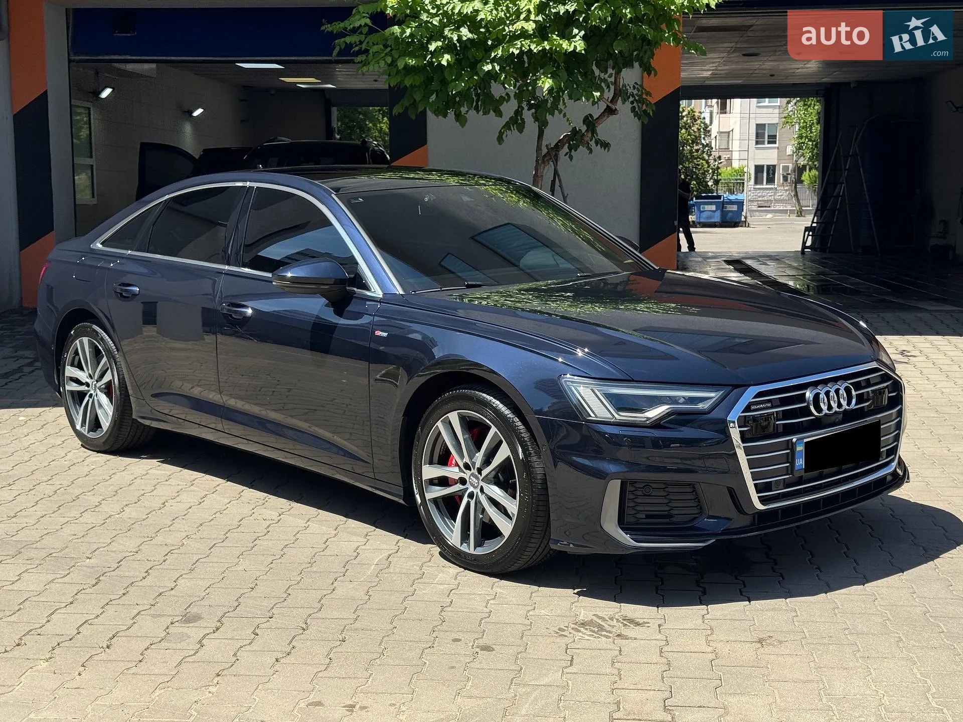 2020 Audi A6 - мініатюра 3