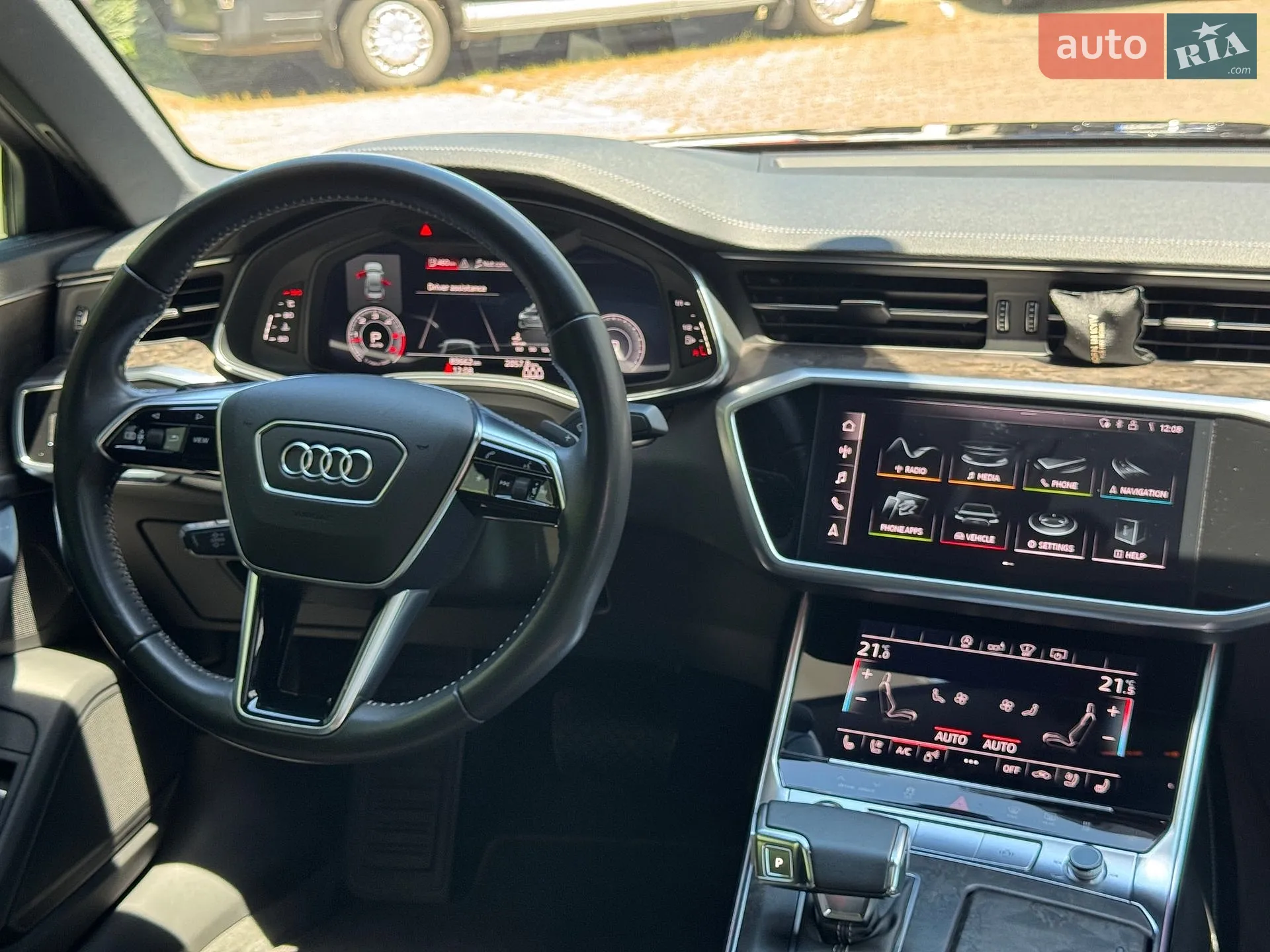 2020 Audi A6 - мініатюра 16