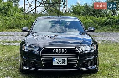 audi a6 2015 в Київ від професійного продавця Иван