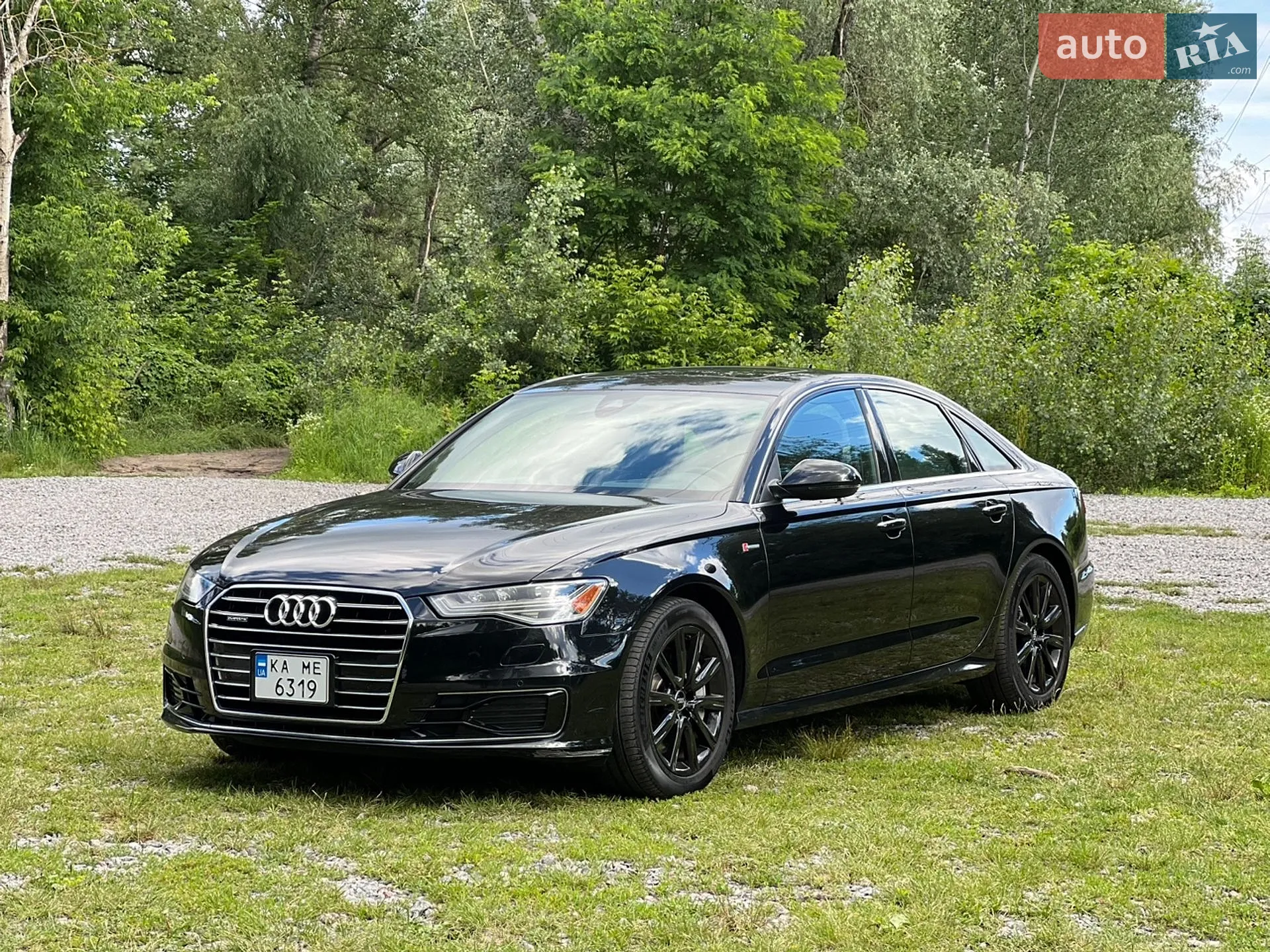 2015 Audi A6 - мініатюра 4