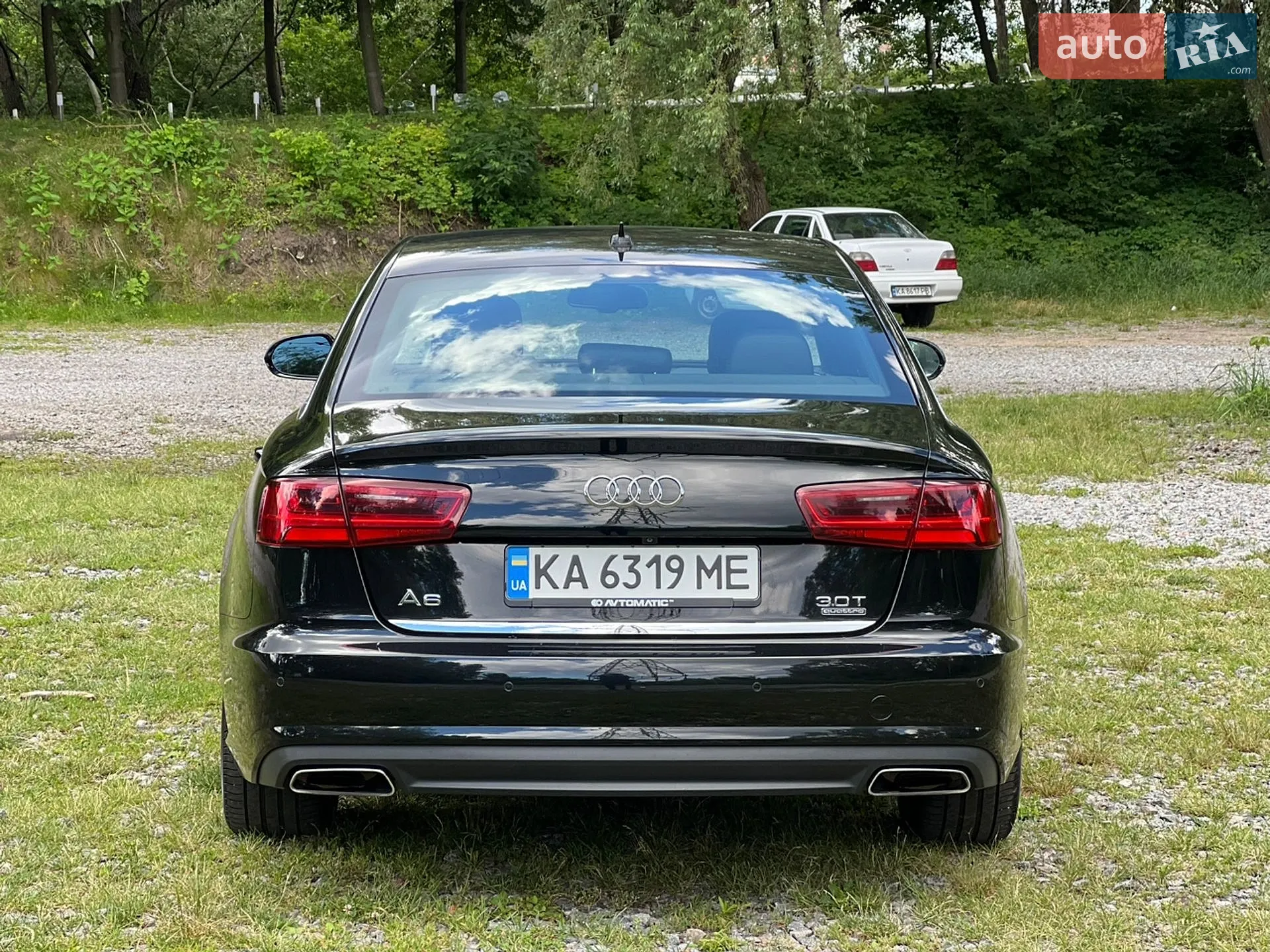2015 Audi A6 - мініатюра 7
