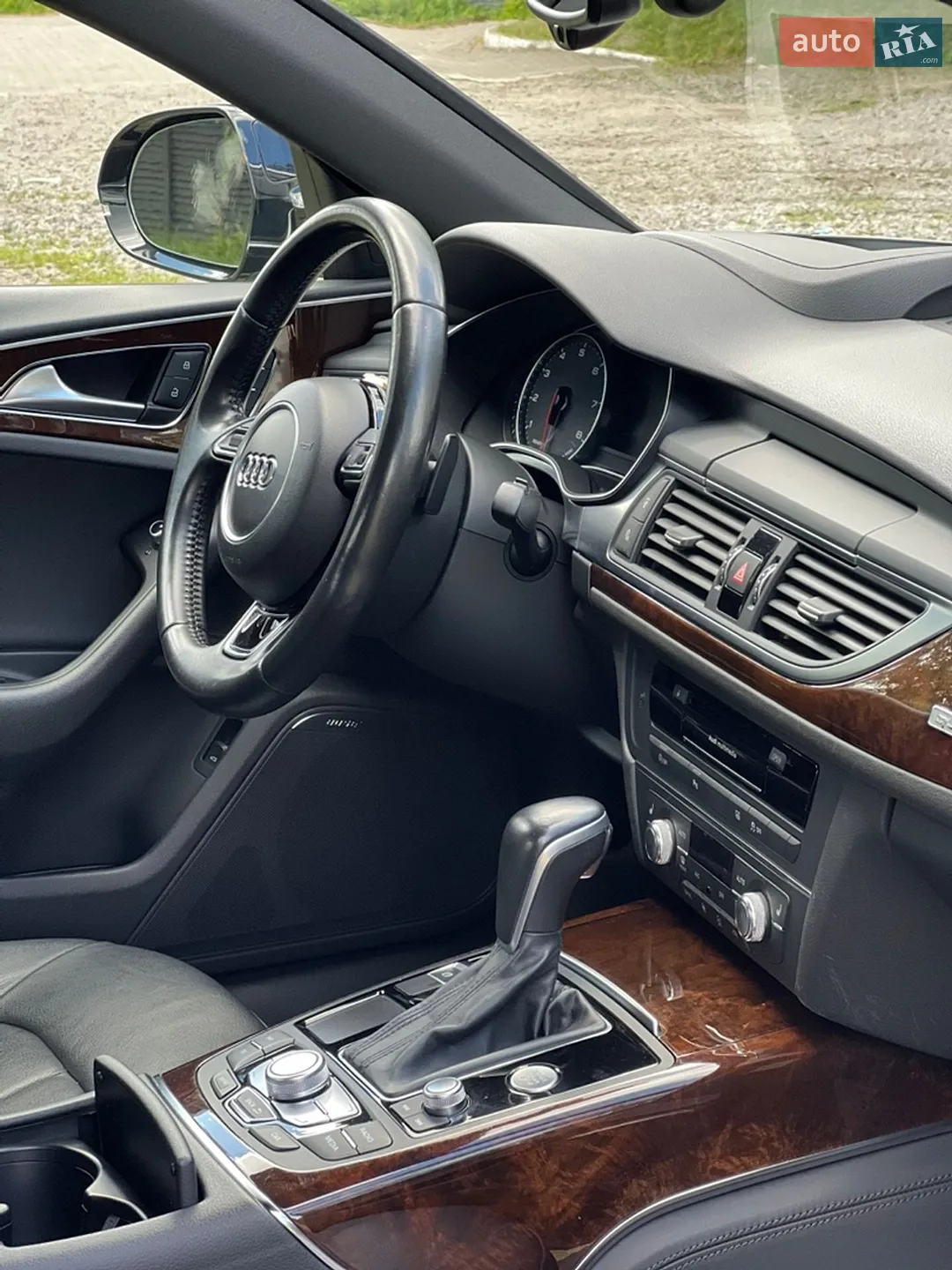 2015 Audi A6 - мініатюра 12