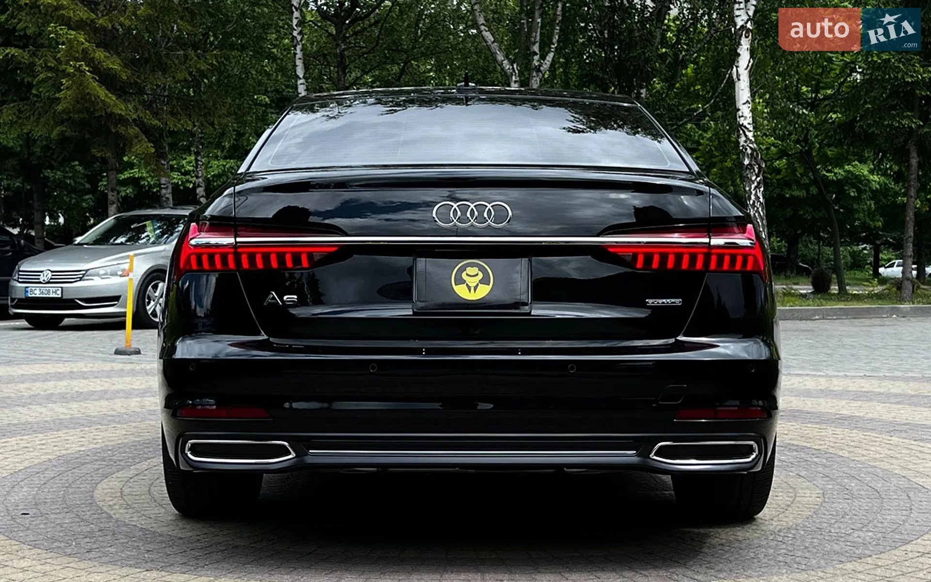 2019 Audi A6 - мініатюра 6