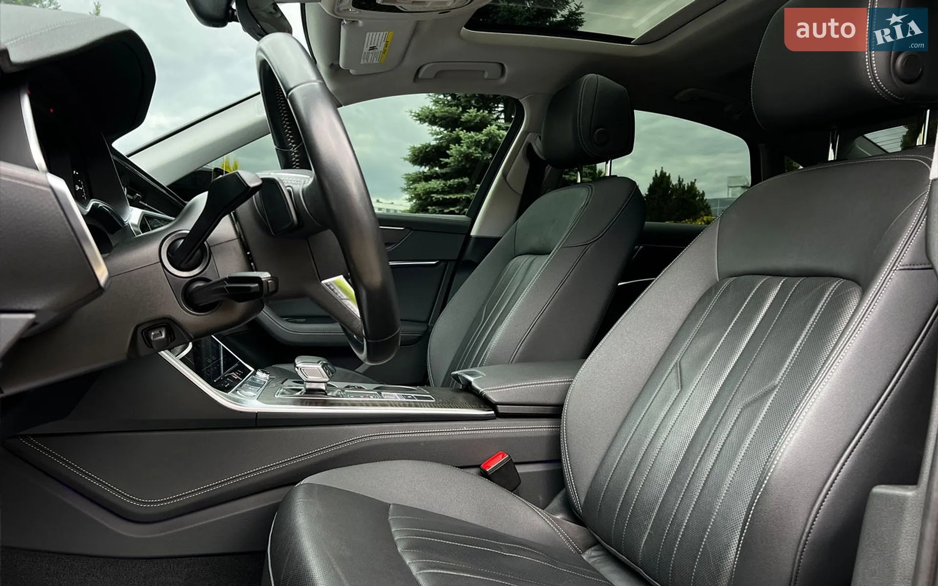 2019 Audi A6 - мініатюра 9