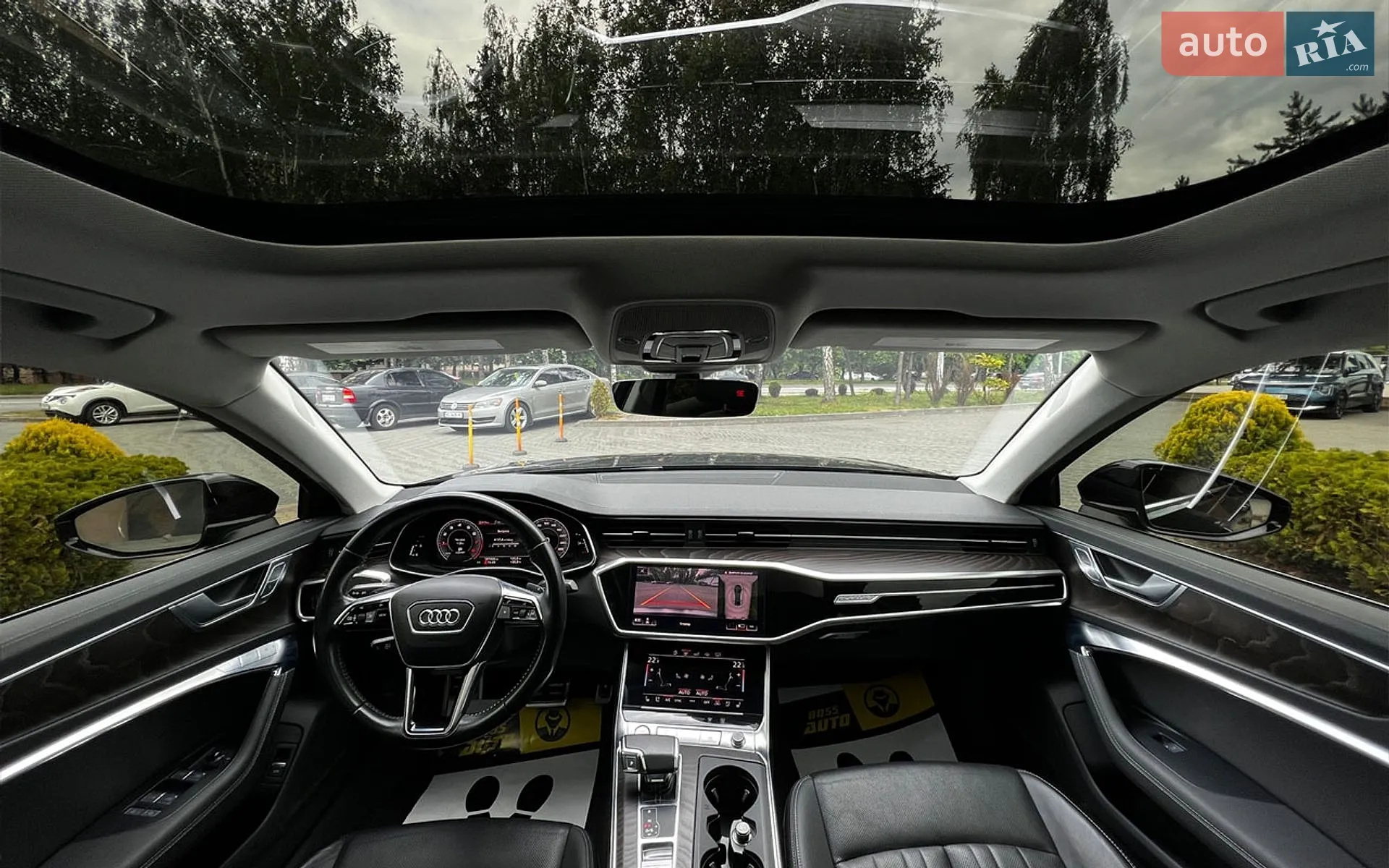 2019 Audi A6 - мініатюра 13