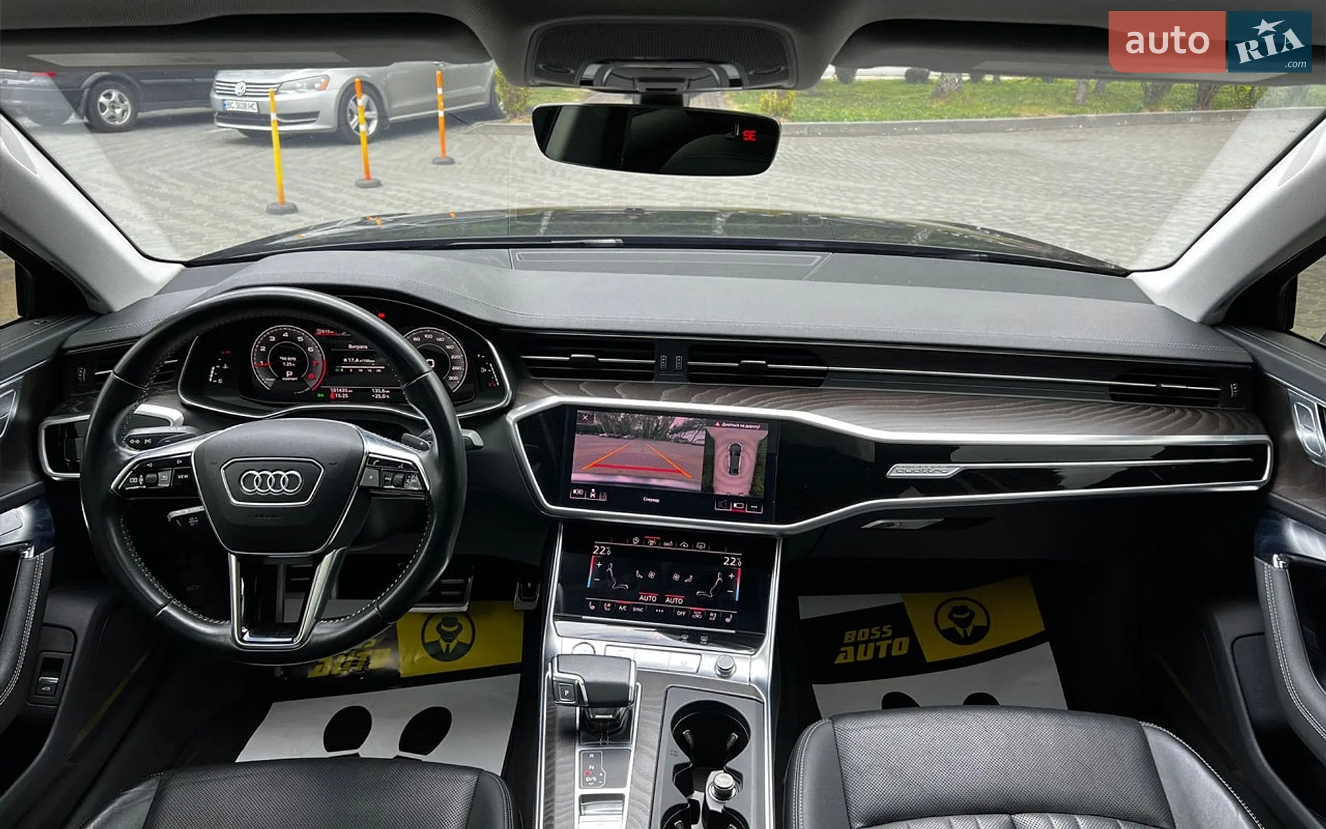2019 Audi A6 - мініатюра 14