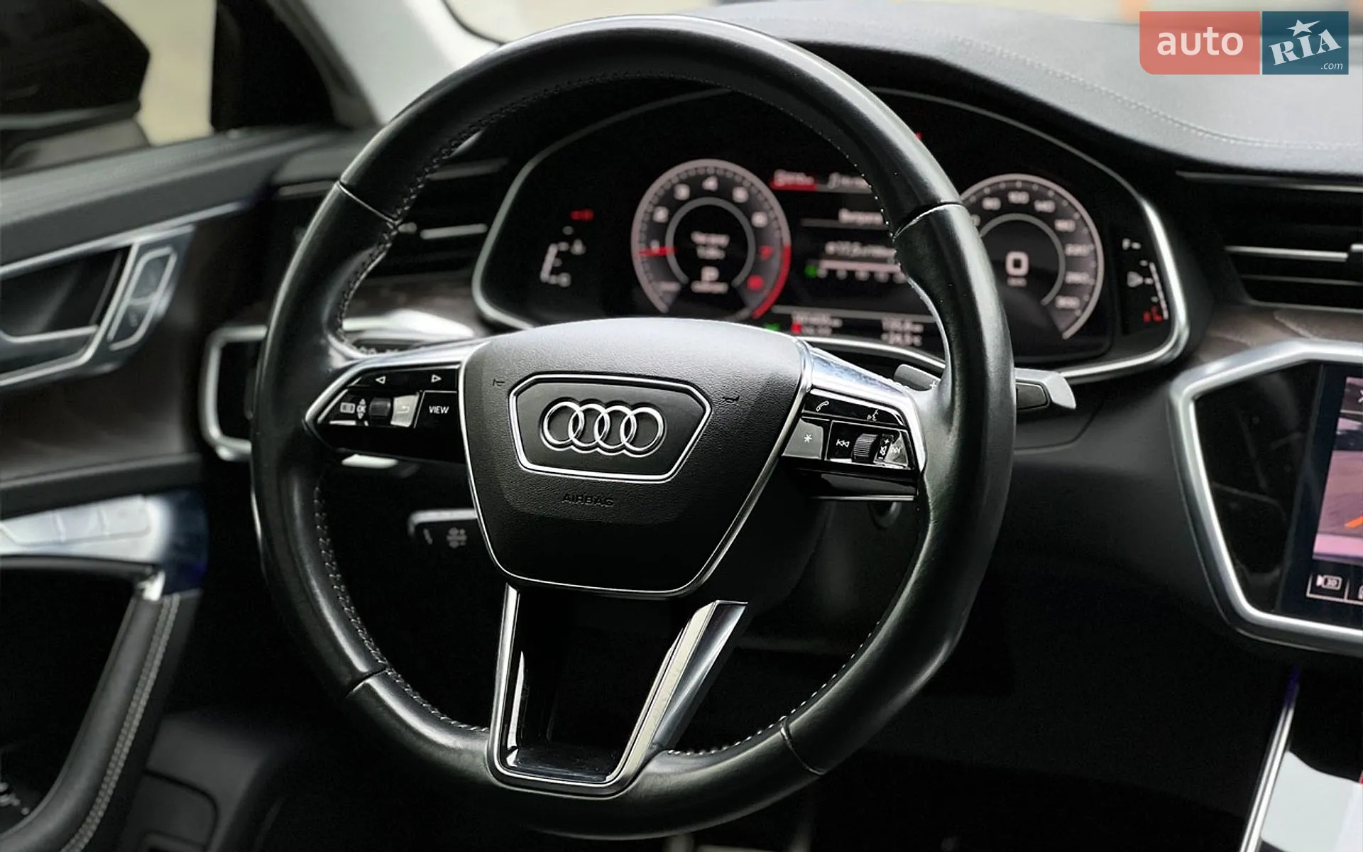 2019 Audi A6 - мініатюра 16