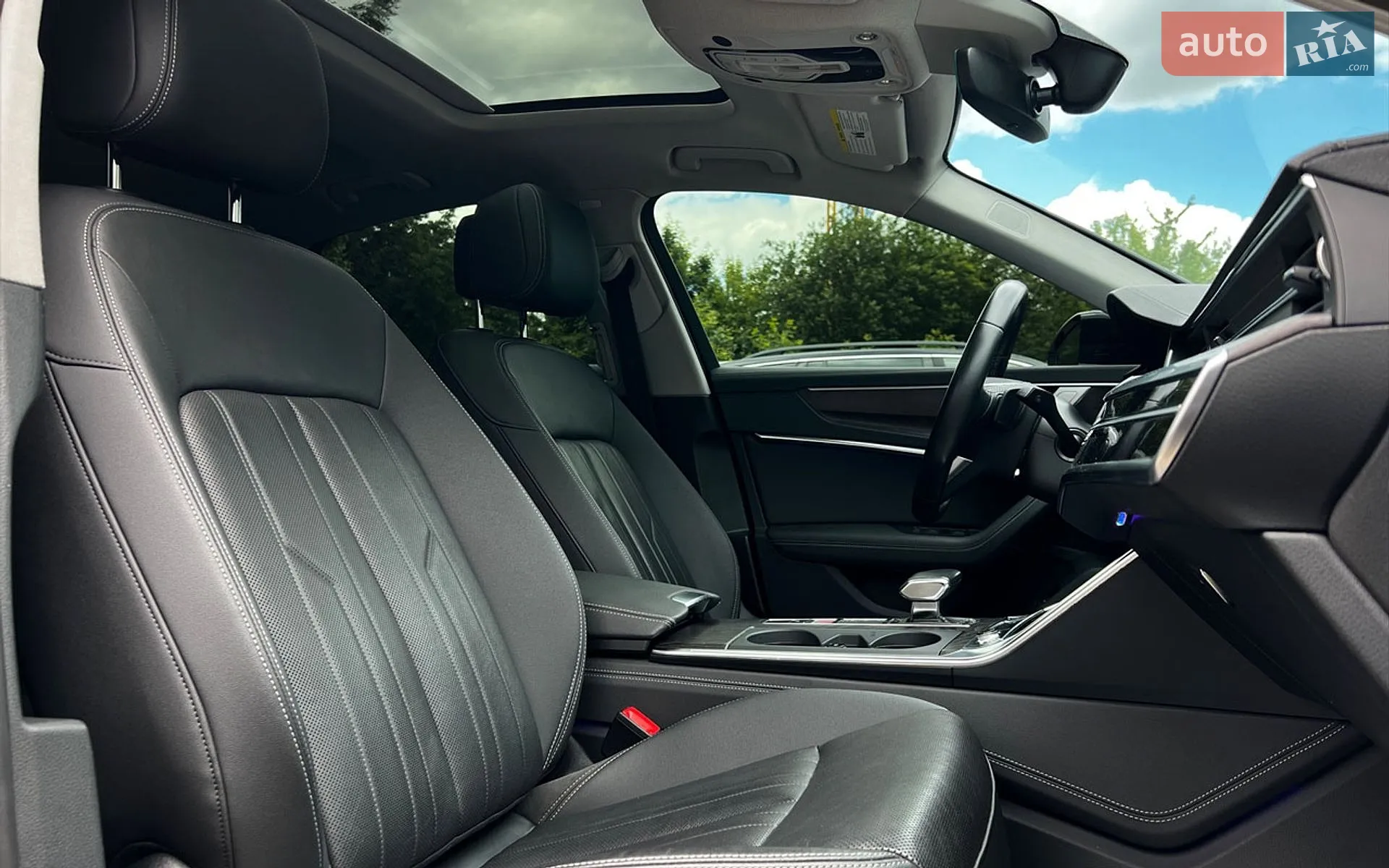 2019 Audi A6 - мініатюра 28