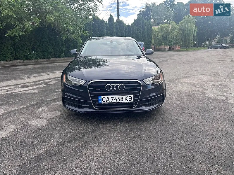 Audi A6