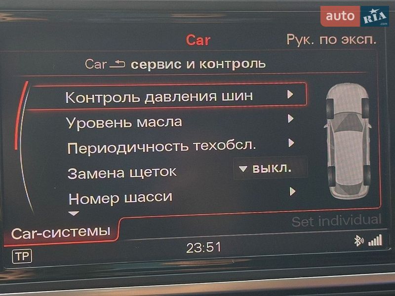 Універсал Audi A6 2012 в Києві