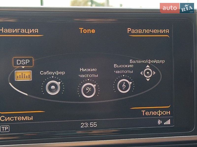 Універсал Audi A6 2012 в Києві