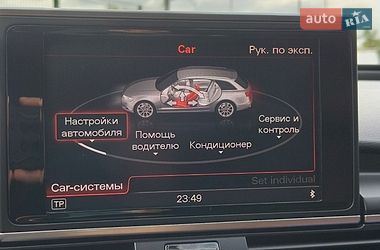 Універсал Audi A6 2012 в Києві