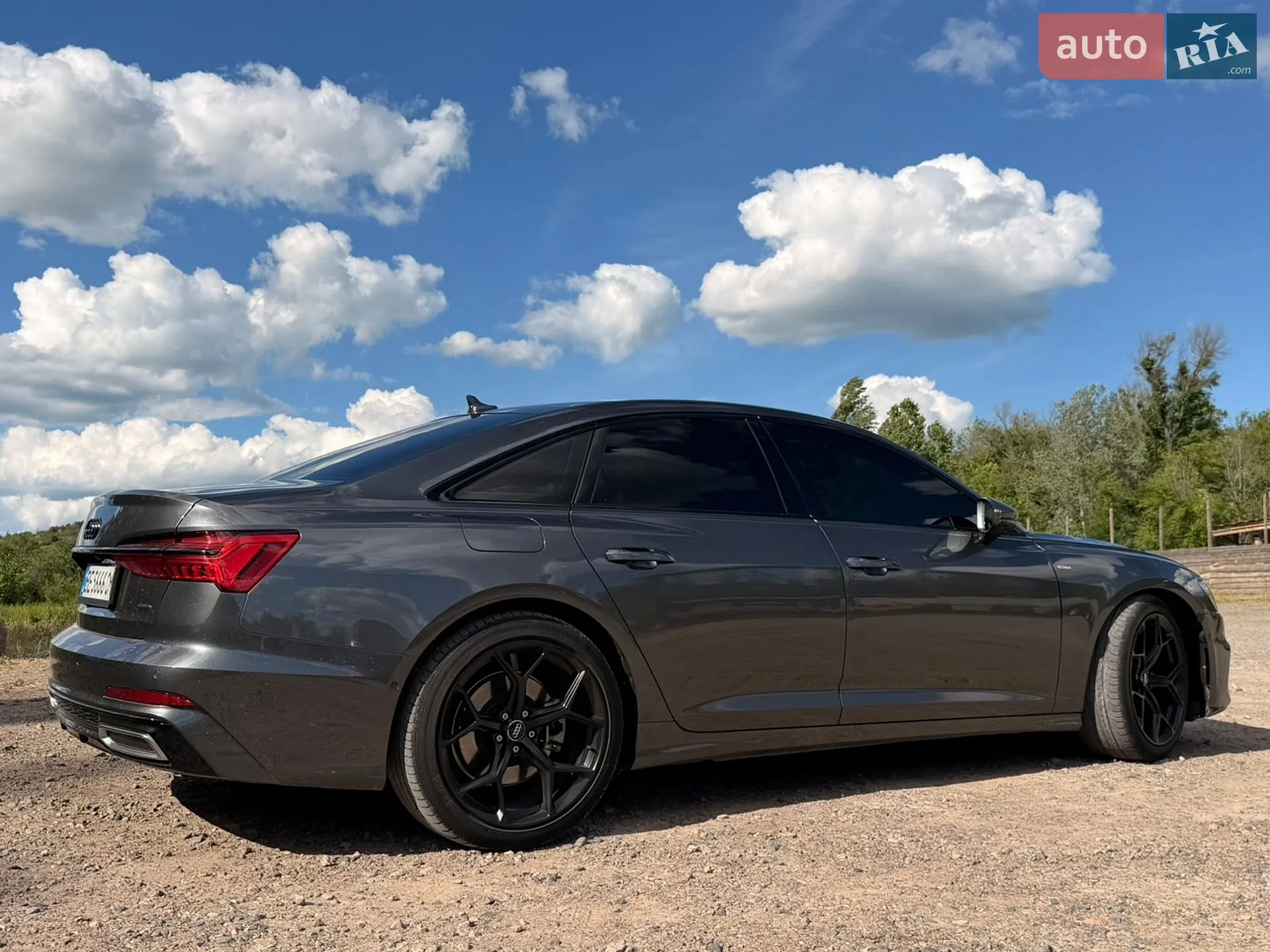 2023 Audi A6 - мініатюра 3