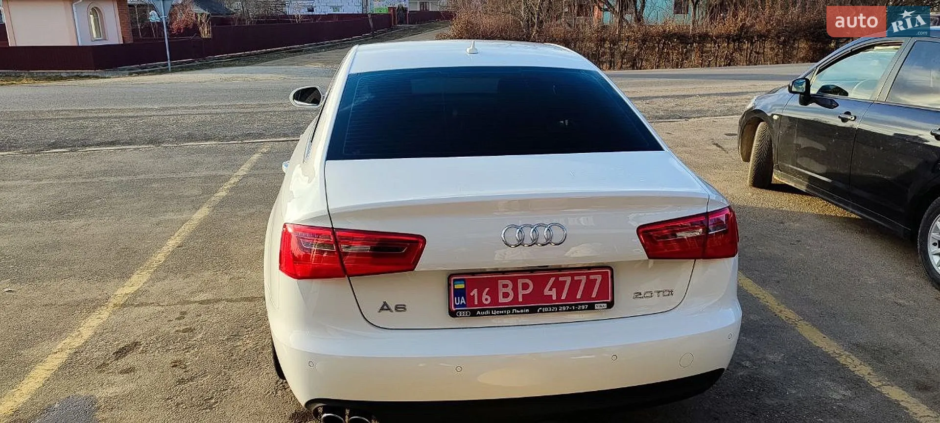 2014 Audi A6 - мініатюра 8