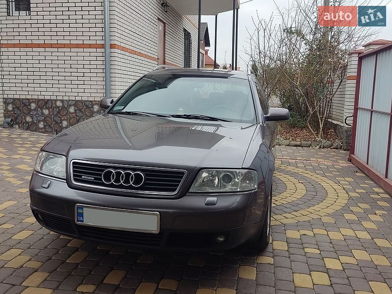 Універсал Audi A6 2000 в Вінниці фото 4 Універсал Audi A6 2000 в Вінниці