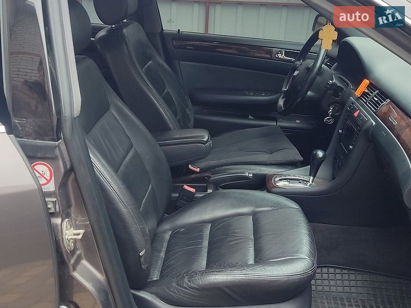 Універсал Audi A6 2000 в Вінниці фото 11 Універсал Audi A6 2000 в Вінниці