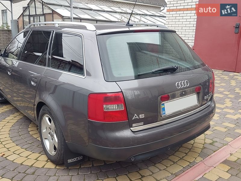 Універсал Audi A6 2000 в Вінниці фото 5 Універсал Audi A6 2000 в Вінниці