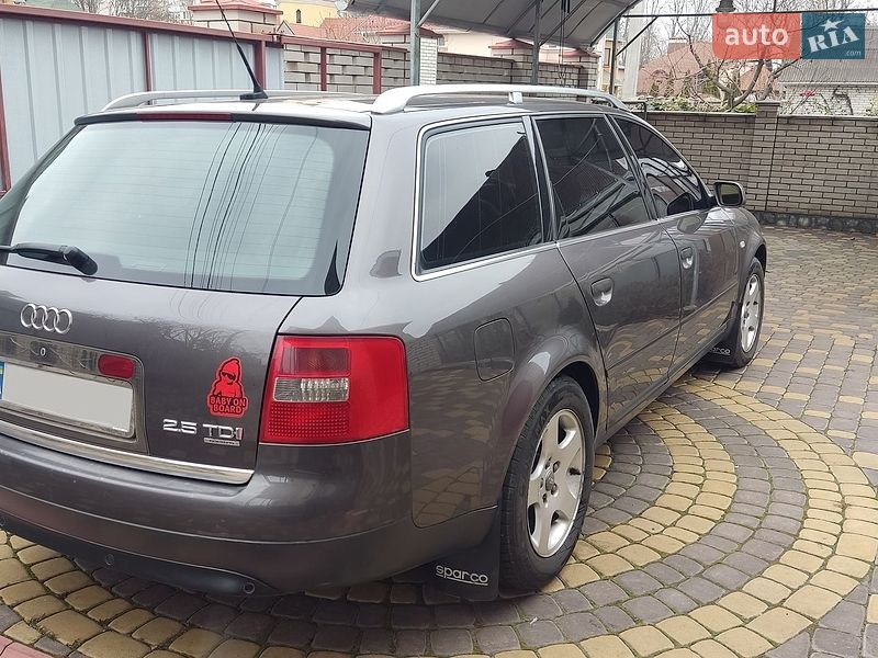 Універсал Audi A6 2000 в Вінниці фото 6 Універсал Audi A6 2000 в Вінниці
