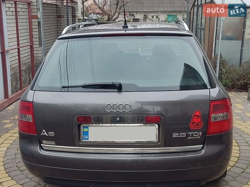Універсал Audi A6 2000 в Вінниці фото 7 Універсал Audi A6 2000 в Вінниці